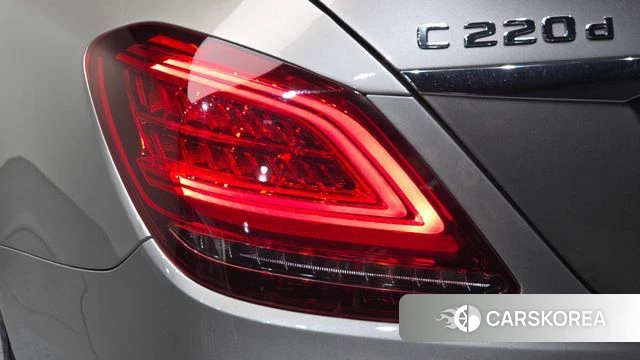 Mercedes-Benz C-Class W205 id 4698665 из Кореи 15