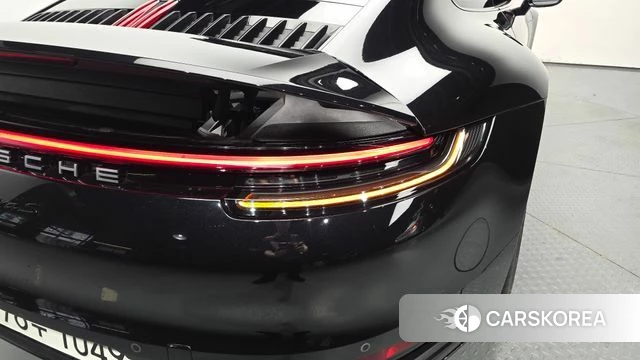 Porsche 911(992) id 4377451 из Кореи 15