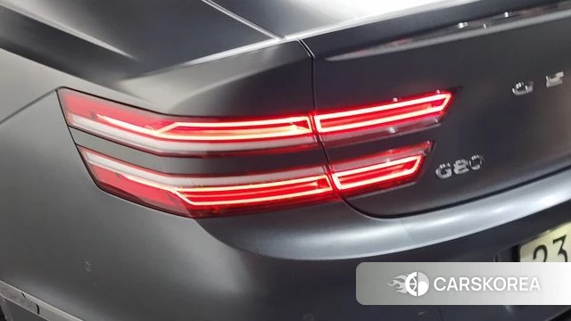 Genesis G80 (RG3) id 4476472 из Кореи 15