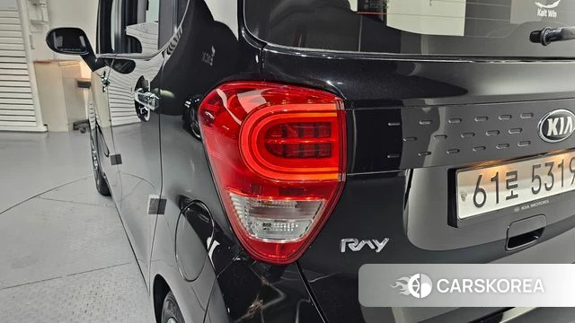 Kia The New Ray id 4417357 из Кореи 15