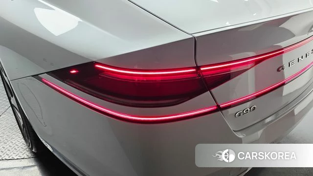 Genesis G90 (RS4) id 4309076 из Кореи 15