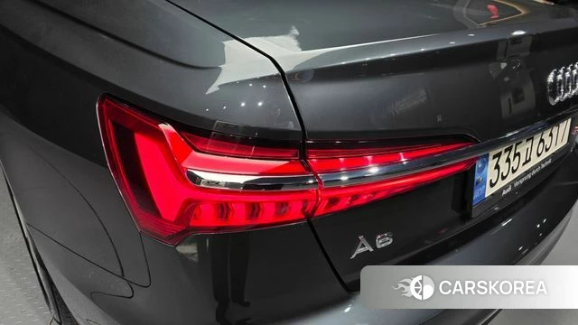 Audi A6 (C8) id 4248763 из Кореи 15