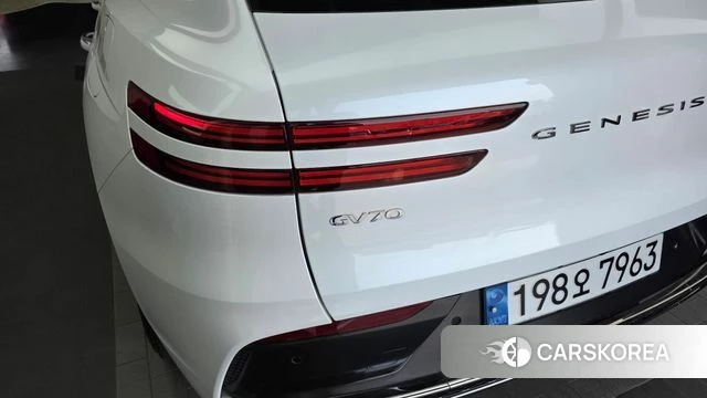 Genesis GV70 id 4248488 из Кореи 15