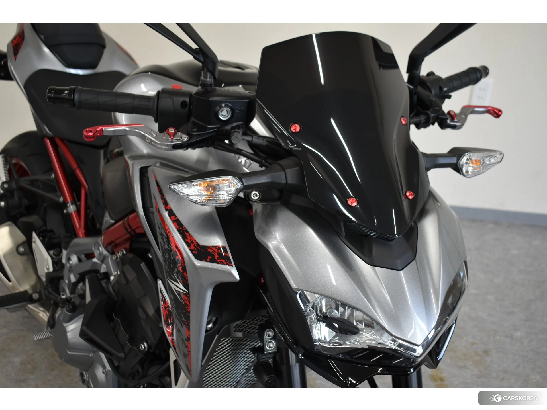 Kawasaki Z900 id 3950363 из Японии 15