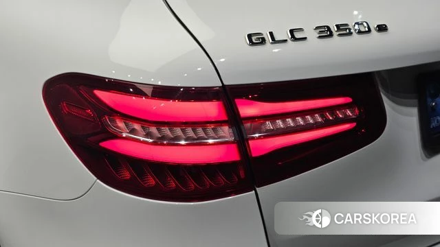 Mercedes-Benz GLC-Class X253 id 4568712 из Кореи 15