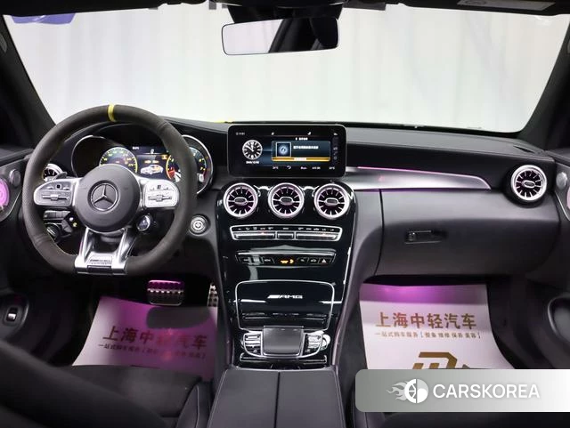 Mercedes-Benz C-class AMG id 4219321 из Китая 15