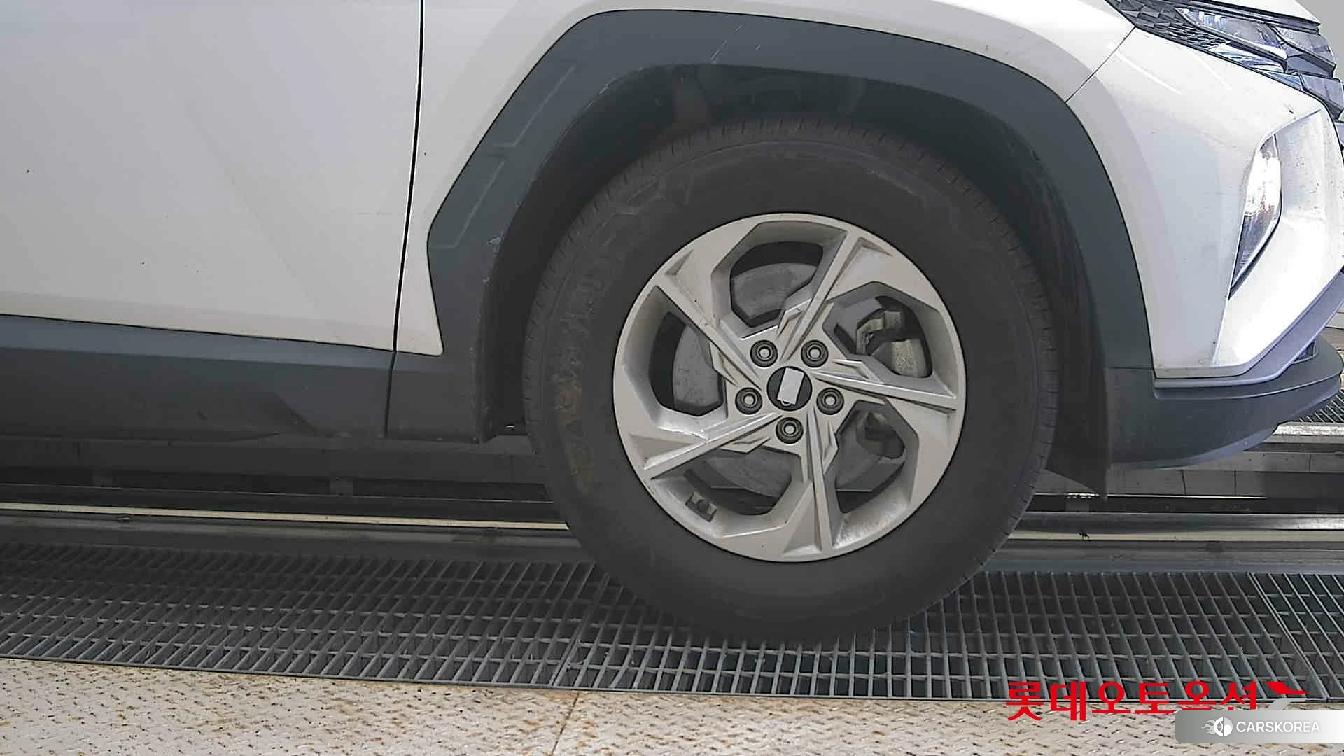 Hyundai Tucson id 4674068 из Кореи 14