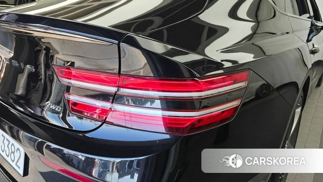 Genesis G80 (RG3) id 4414924 из Кореи 15