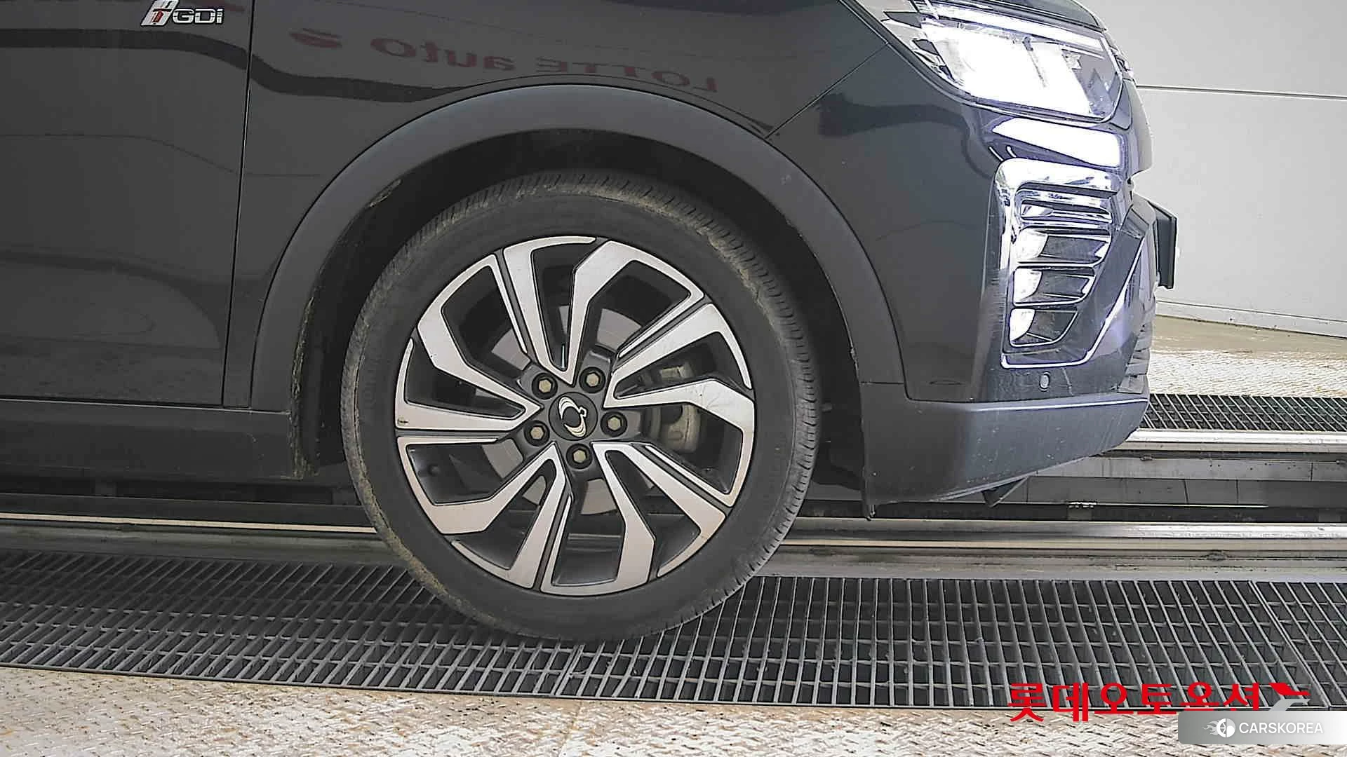 SsangYong Tivoli id 4289655 из Кореи 15
