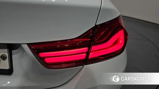 BMW 4 Series (F32) id 4378066 из Кореи 15