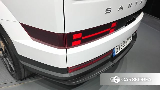 Hyundai Santa Fe (MX5) id 4427688 из Кореи 15