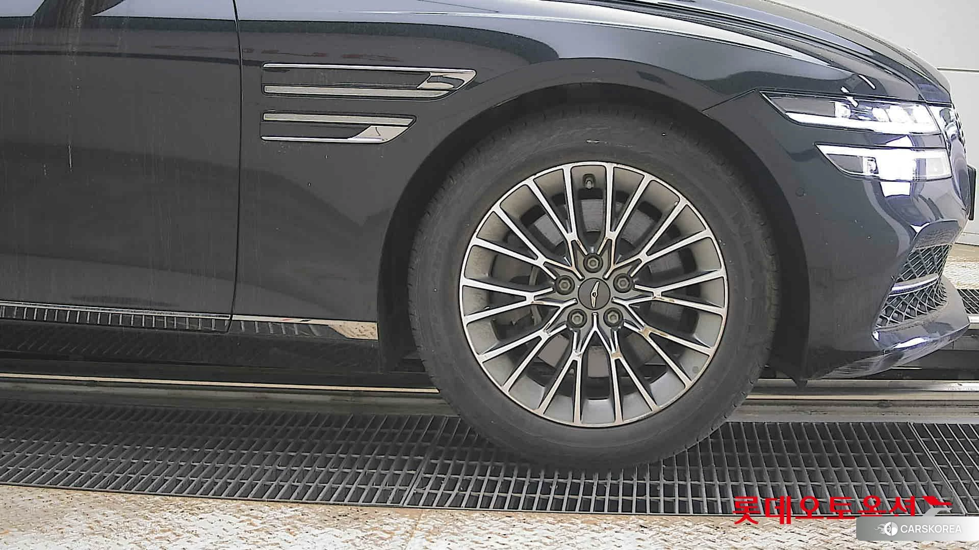 Hyundai G80 id 4289360 из Кореи 15