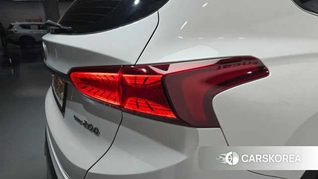 Hyundai Santa Fe TM id 4900785 из Кореи 15