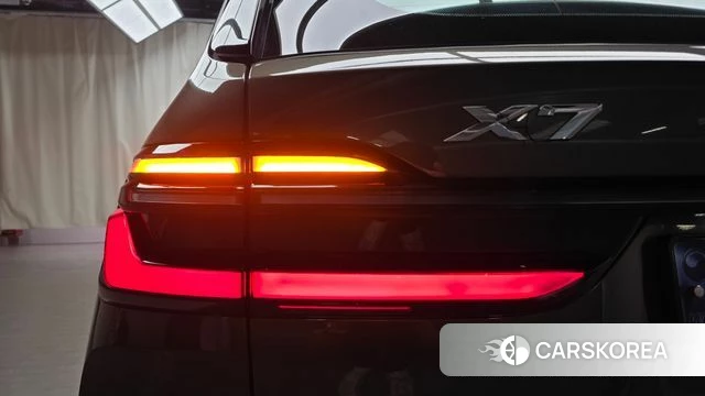 BMW X7 (G07) id 4687345 из Кореи 15