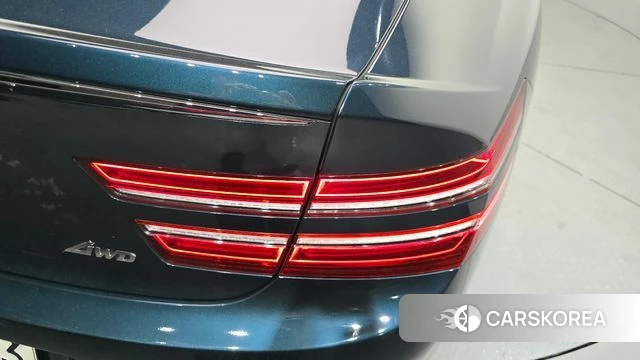 Genesis G80 (RG3) id 4402435 из Кореи 15
