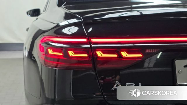 Audi A8 (D5) id 4651126 из Кореи 15