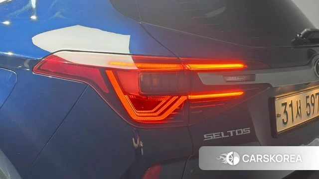 Kia Seltos id 4849716 из Кореи 15