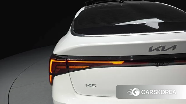 Kia The New K5 3rd generation id 4792335 из Кореи 15