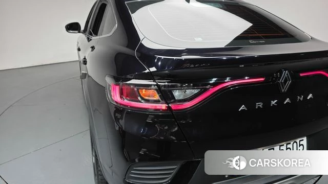 Renault Korea (Samsung) Arcana id 4456106 из Кореи 15