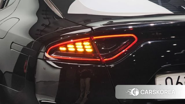 Kia Stinger id 4626406 из Кореи 15