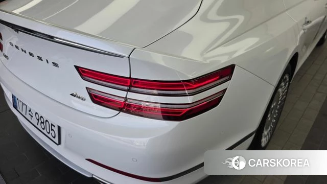 Genesis G80 (RG3) id 4443613 из Кореи 15
