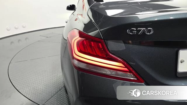 Genesis G70 id 4384738 из Кореи 15