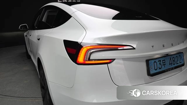 Tesla Model 3 id 4612598 из Кореи 15