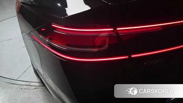 Genesis G90 (RS4) id 4382390 из Кореи 15