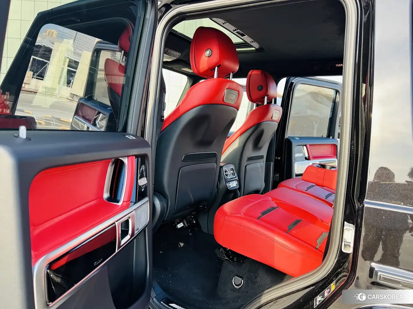 Mercedes-Benz AMG G-Class id 4538704 из Китая 15
