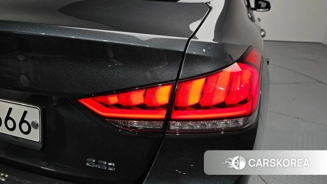 Genesis G80 id 4325515 из Кореи 15