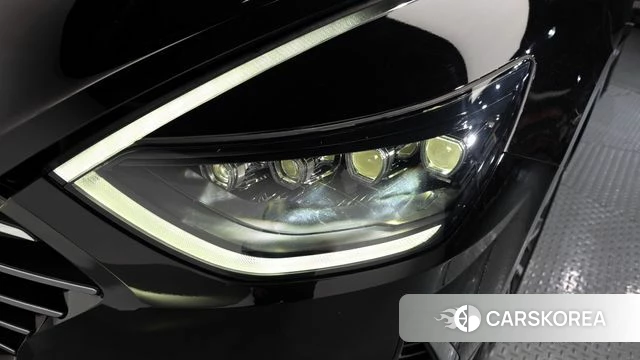Hyundai Sonata (DN8) id 4317823 из Кореи 15