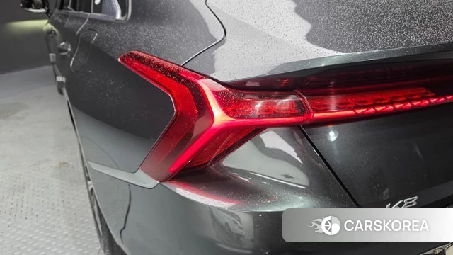 Kia K8 Hybrid id 4481246 из Кореи 15
