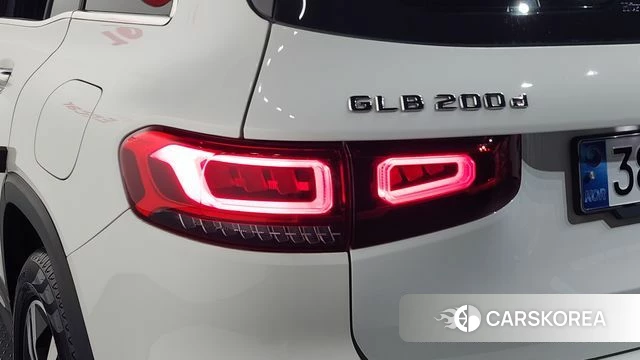 Mercedes-Benz GLB-Class X247 id 4784036 из Кореи 15