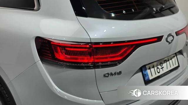 Renault Korea (Samsung) The New QM6 id 4922997 из Кореи 15