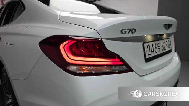 Genesis G70 id 4610096 из Кореи 15