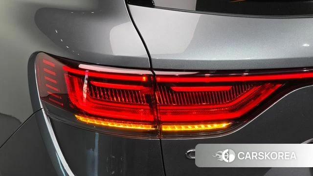 Renault Korea (Samsung) The New QM6 id 4779813 из Кореи 15