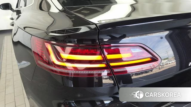 Volkswagen Arteon id 4836881 из Кореи 15