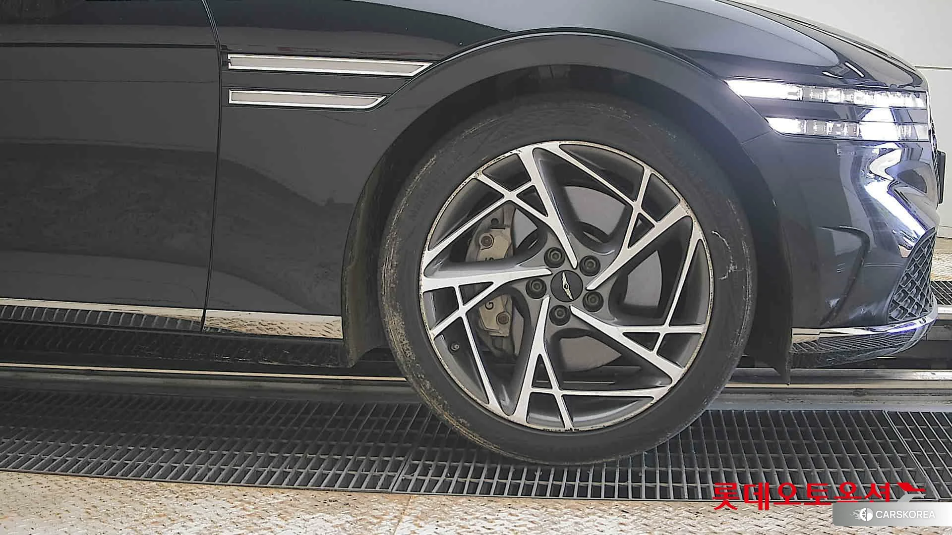 Hyundai G90 id 4296812 из Кореи 15