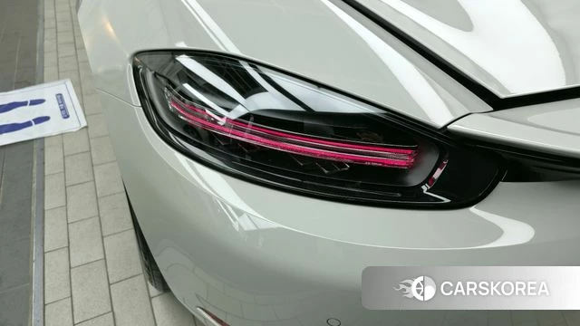 Porsche 718 Boxster id 4223804 из Кореи 15