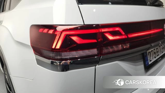 Volkswagen Atlas id 4527438 из Кореи 15