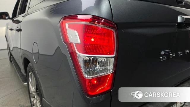 Ssangyong Rexton Sports id 4746916 из Кореи 15