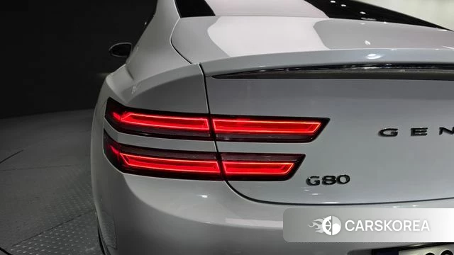 Genesis G80 (RG3) id 4793152 из Кореи 15