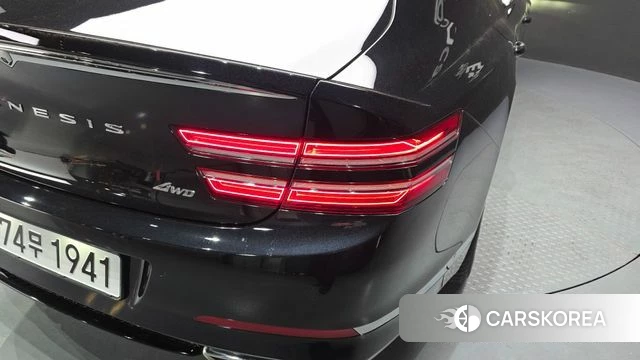 Genesis G80 (RG3) id 4415462 из Кореи 15