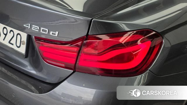 BMW 4 Series (F32) id 4881995 из Кореи 15