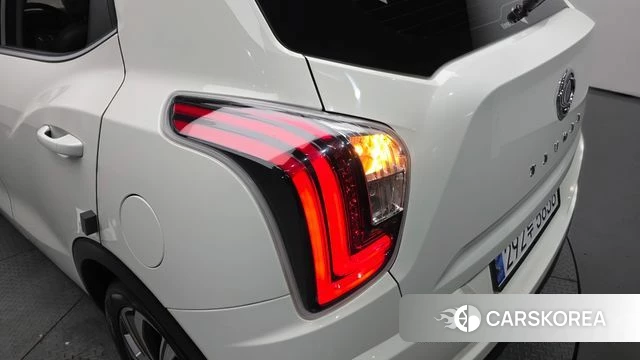 Ssangyong Berry New Tivoli id 4471161 из Кореи 15