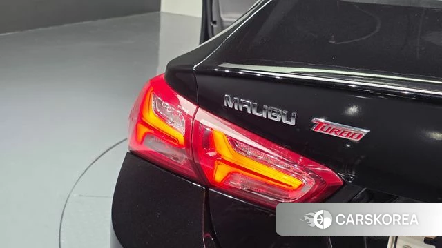 Chevrolet (GM Daewoo) The New Malibu id 4574296 из Кореи 15