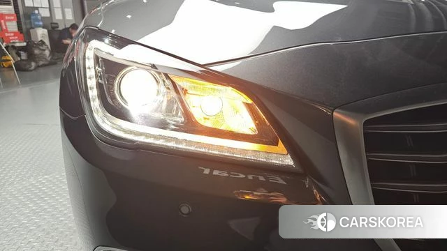 Genesis G80 id 4435810 из Кореи 15