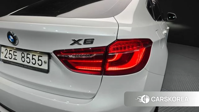 BMW X6 (F16) id 4737650 из Кореи 15