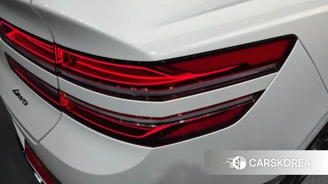 Genesis GV80 id 4414301 из Кореи 15