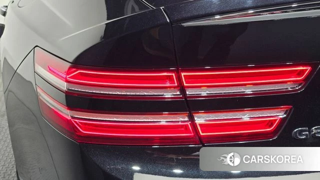 Genesis G80 (RG3) id 4779922 из Кореи 15
